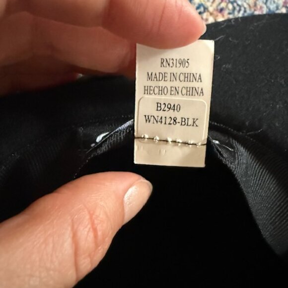 Madewell  x Biltmore® Wool Felt Hat Ribbon - Picture 8 of 8